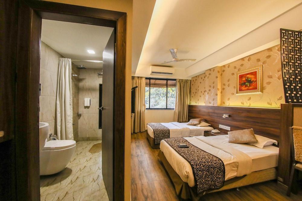 Hostel Mumbai By Maharana Inn Bagian luar foto