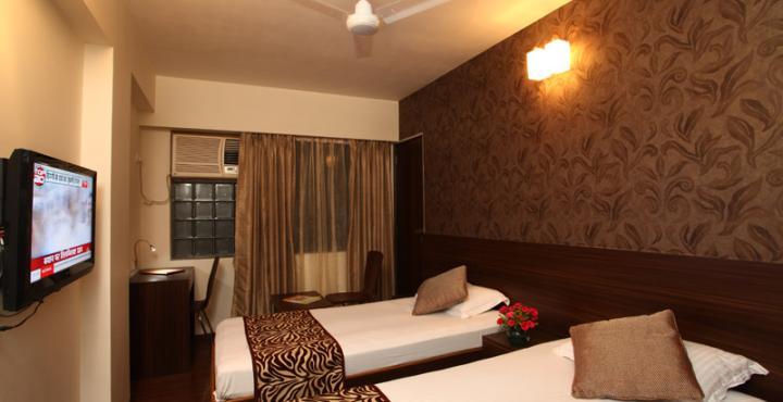 Hostel Mumbai By Maharana Inn Bagian luar foto