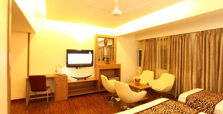 Hostel Mumbai By Maharana Inn Bagian luar foto