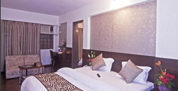 Hostel Mumbai By Maharana Inn Bagian luar foto