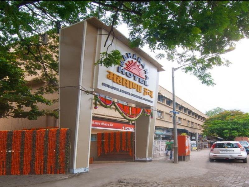 Hostel Mumbai By Maharana Inn Bagian luar foto