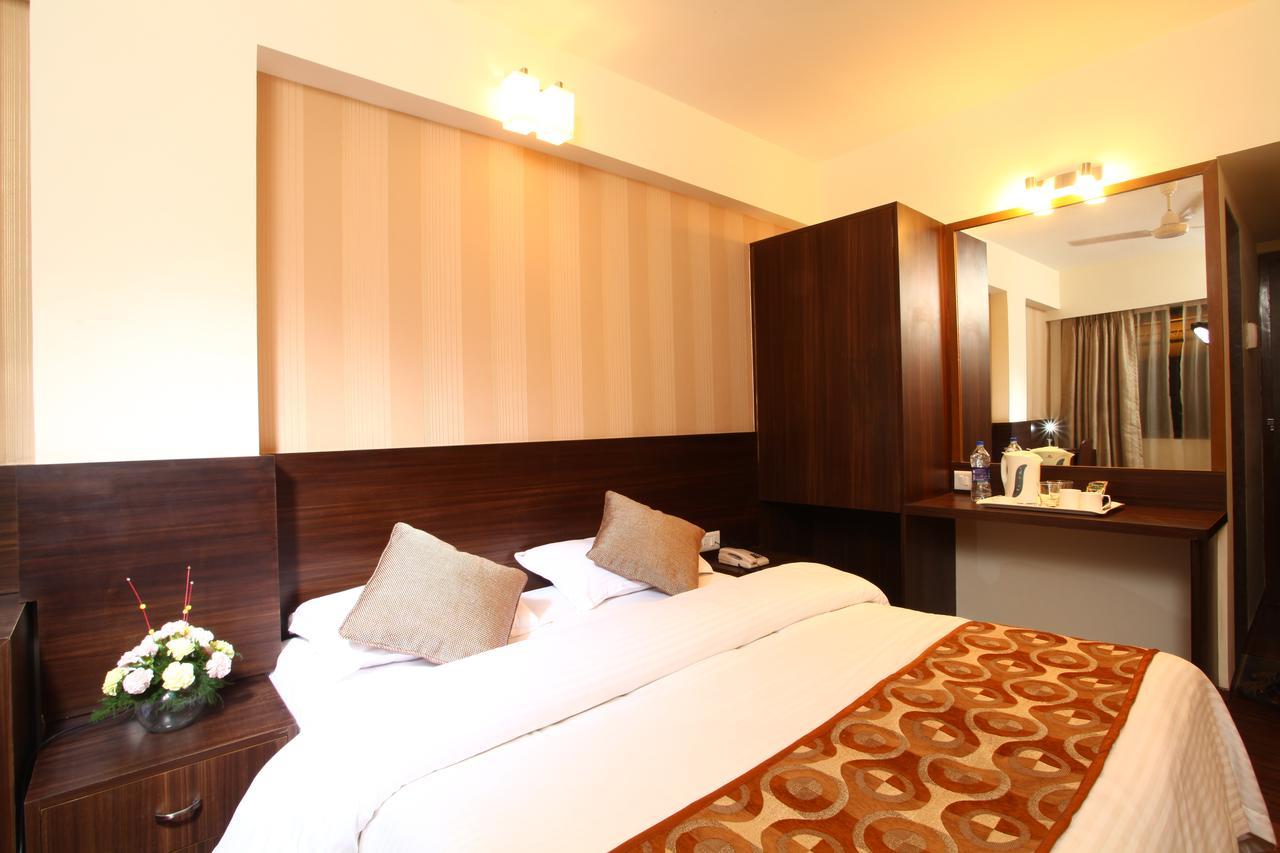 Hostel Mumbai By Maharana Inn Bagian luar foto