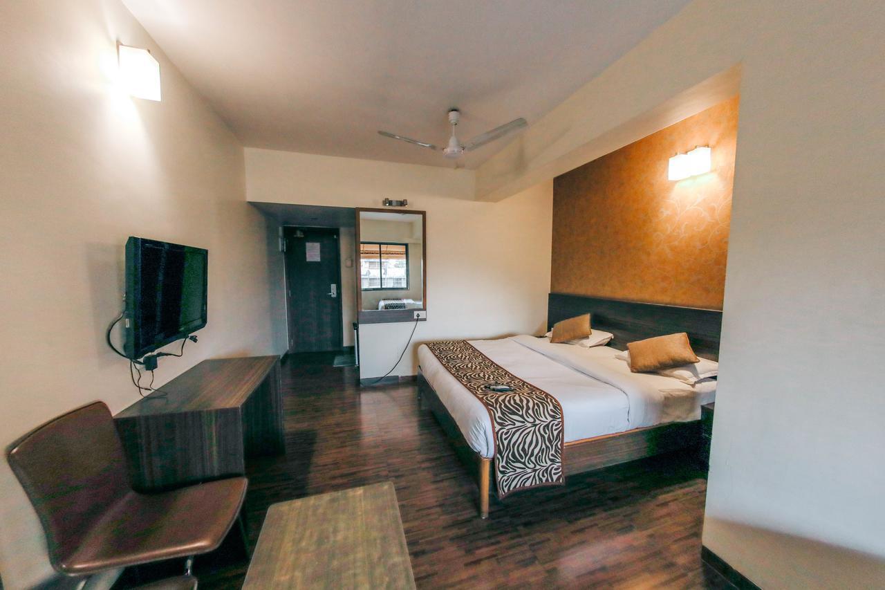 Hostel Mumbai By Maharana Inn Bagian luar foto