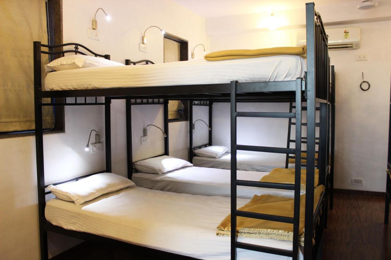 Hostel Mumbai By Maharana Inn Bagian luar foto