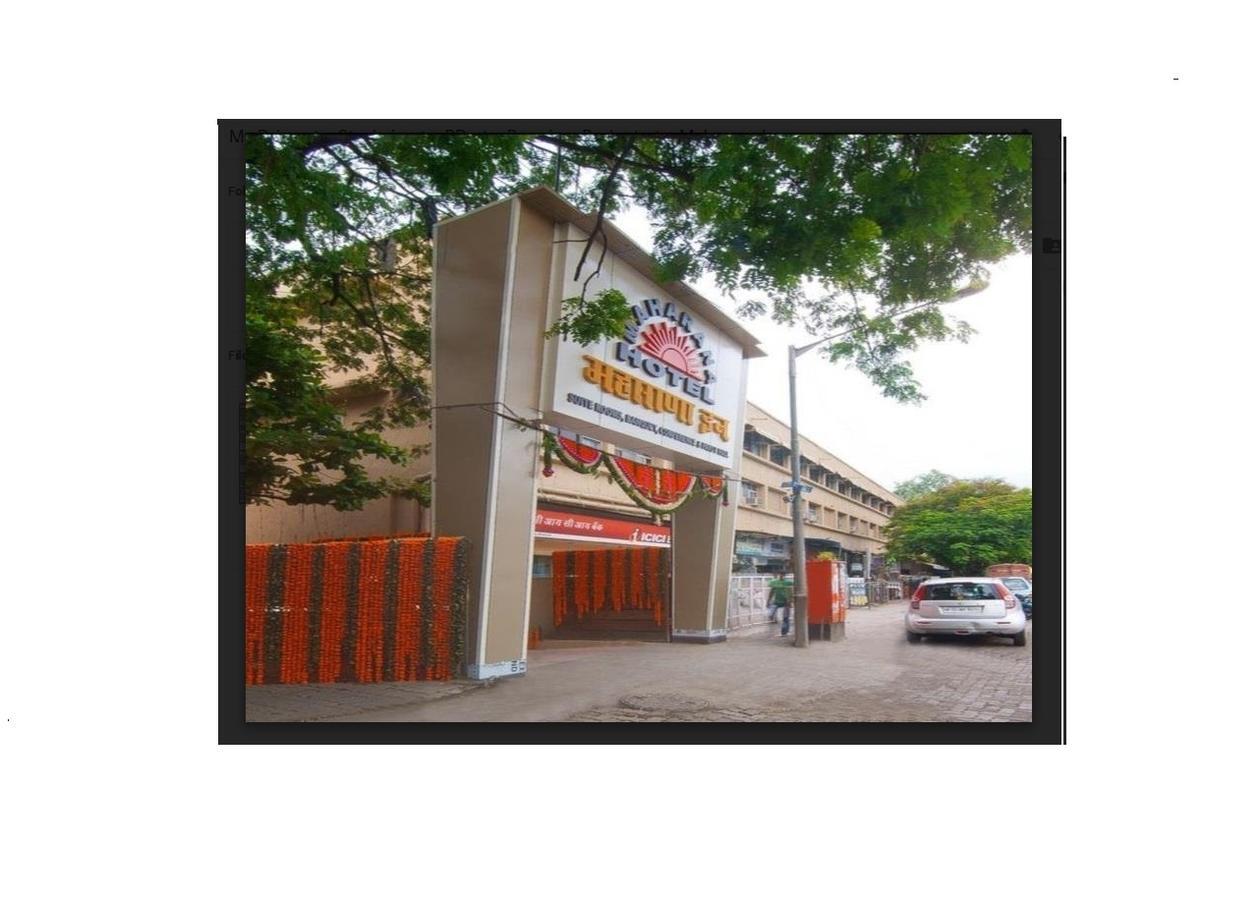 Hostel Mumbai By Maharana Inn Bagian luar foto