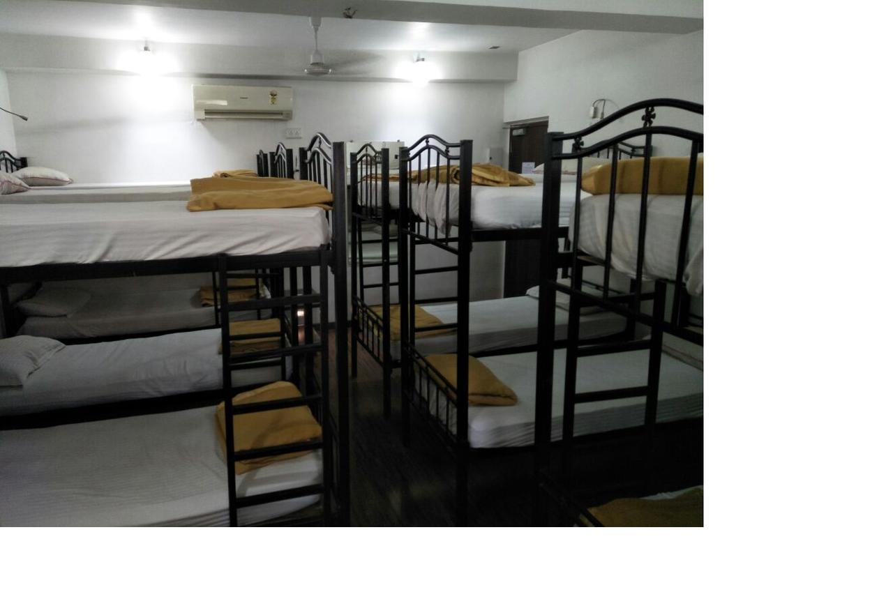 Hostel Mumbai By Maharana Inn Bagian luar foto