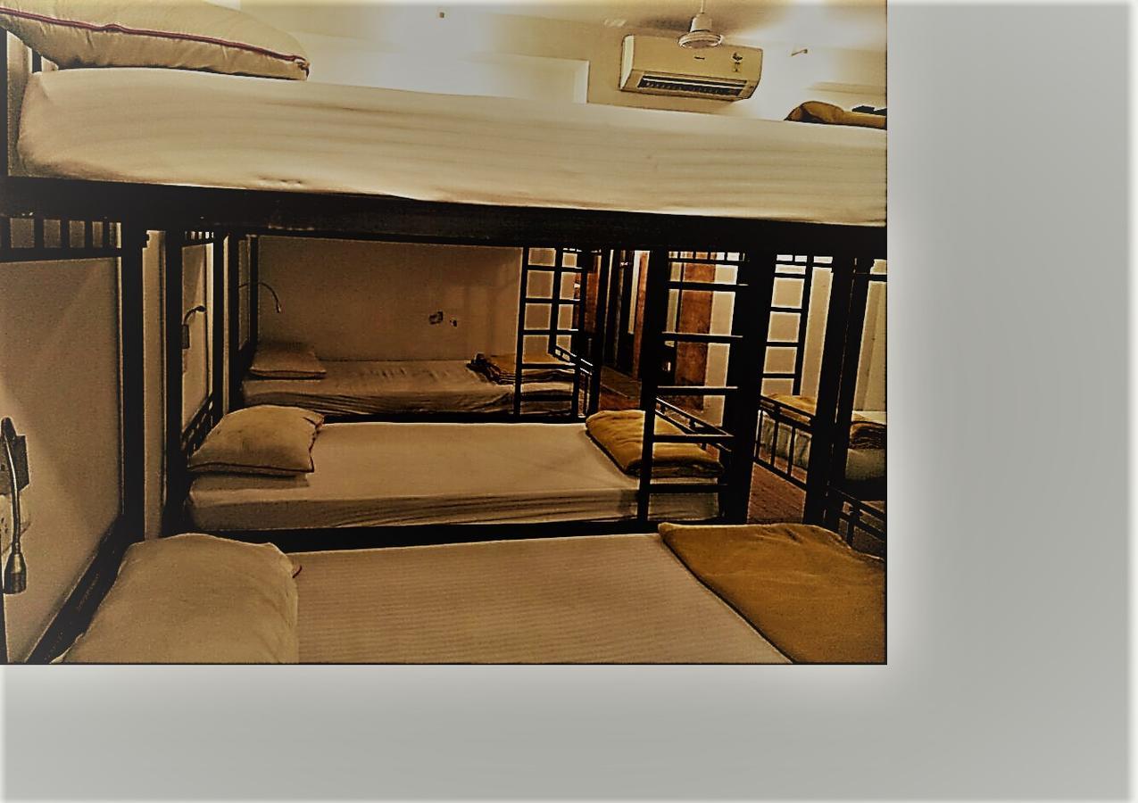 Hostel Mumbai By Maharana Inn Bagian luar foto