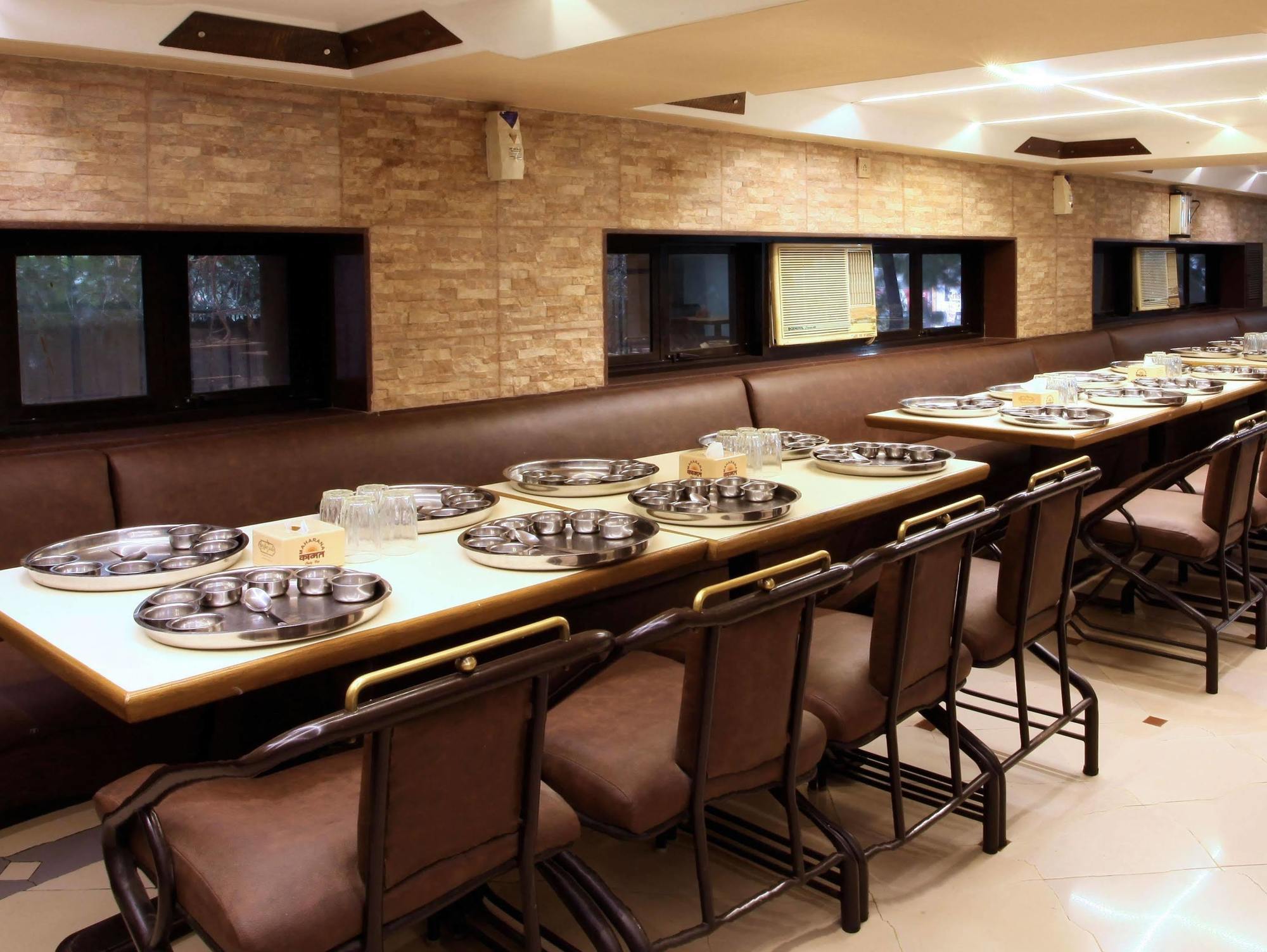 Hostel Mumbai By Maharana Inn Bagian luar foto