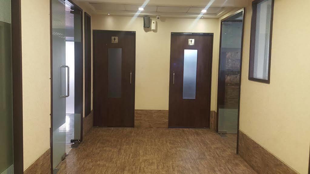 Hostel Mumbai By Maharana Inn Bagian luar foto