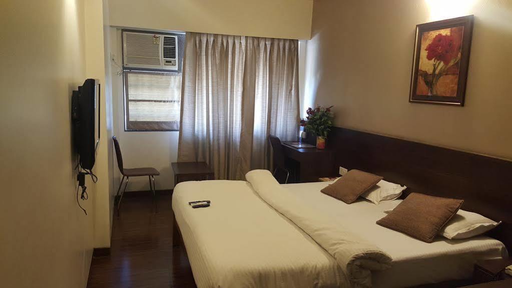 Hostel Mumbai By Maharana Inn Bagian luar foto